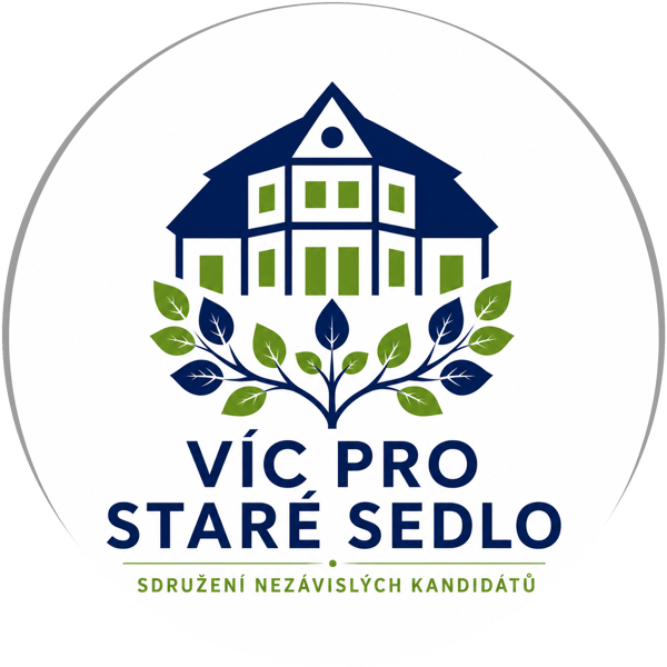 Logo Víc pro Staré Sedlo